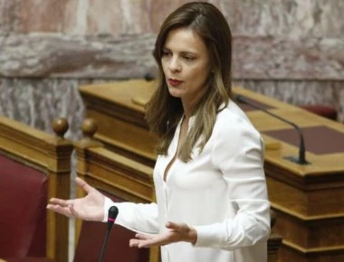 Αχτσιόγλου: Θα δοθούν αυξήσεις σε συντάξεις μετά από τον επανυπολογισμό τους